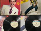 Frankie Ruiz x 2 Lps , Solista Pero No Solo , Voy Pa Encima , Salsa Latin Lp