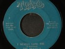 MYSTICS: i really love you / that's the kind of love TEAKO 7