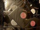 9 cleaned shellac records 10