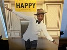 PHARRELL WILLIAMS HAPPY   12