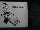 Warsaw - The Ideal Beginning (12'.1981.Anon) Vinyl.Record.Joy Division.Gutz
