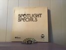 LINDA RONDSTADT, SPOTLIGHT SPECIALS FEB 20 1983 - LP 2 LP W/ INSERTS