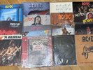 AC/DC 15 LP lot
