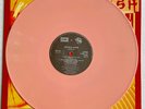 KATE BUSH -The Kick Inside-  Czechoslovakia Pink Vinyl LP (Record)