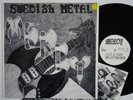 MERCY Swedish Metal  1st press SWEDISH heavy metal 12