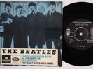 BEATLES I Should Have Known Better +3 TOP COND Sweden EP swedish GEOS 224 HEAR