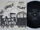 PINK FLOYD See Emily Play RARE Norway 45 PSYCH garage Syd Barrett norwegian HEAR