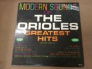 THE ORIOLES Modern sounds of featuring Sonny Til Egmont AJS25 