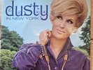 DUSTY SPRINGFIELD Dusty in New York Philips BE 12572 UK EP 1965 Northern soul