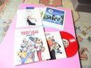 MINA CHRISTMAS SONG BOOK ORG 2013 MINT RED VINYL CON TAVOLE E BOOK