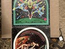 Neil Merryweather – Kryptonite & Space Rangers  Mercury Orig Psych SEALED LP's
