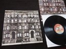 LED ZEPPELIN Physical Graffiti (UK 1st Press Double LP) A1/ B4/ C1/ D1 Kings Rd