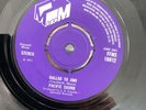 Pacific Sound.  Ballad to Jimi… Thick Fog.   7” single. 1971. M and  M records