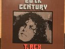 Marc Bolan T.Rex 20th Century German 1973 original Album GEMA on Label