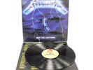 1984 METALLICA 'RIDE THE LIGHTNING' Music For Nations – MFN 27 Uk VINYL-K25