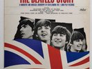 THE BEATLES STORY mono VINYL LP hyper rare DECCA contract incredible conditions