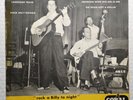 JOHNNY BURNETTE TRIO Rock A Billy To Night EP (1958) ORIGINAL 1st French LISTEN