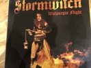 Stormwitch. Walpurgis Night Vinyl. Vinyl Is Mint. Cover Has A Very Small Scratch