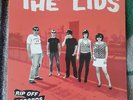 The Lids - The Lids LP 2004 US Punk Indie Rock. Rip Off Records