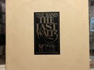 [ROCK/POP] EXC 3 TRIPLE LP The BAND The Last Waltz [Original 1978 WARNER BROS]
