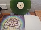 Motorhead-Overkill LP 1979 green vinyl original