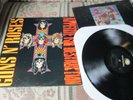 GUNS N' ROSES Appetite For Destruction LP Geffen GHS24148 Vinyl 1987