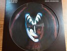 KISS Gene Simmons Solo Album Vinyl Picture Disc 2006