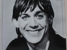 IGGY POP - LUST FOR LIFE - VINYL L.P. (EX+)