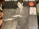 Iggy Pop The Idiot 180 Gram PURPLE VINYL LP (New/Sealed w/hype stickers) Limited