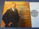 NM LISZT - TOTENTANZ / MALEDICTION LP, London S/O, Jorge Bolet, DECCA 414 079-1