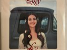 LANA DEL REY – LUST FOR LIFE - COKE BOTTLE CLEAR LTD VINYL 2XLP NEW - A17