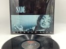 SADE diamond Life (85’ PORTRAIT U.S. 1st PRESS VINYL LP / INNER + SHRINK) NM