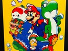 Super Mario World Vinyl LP Soundtrack Record YELLOW Not Moonshake