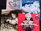 MADONNA – 4Lp's – YOU CAN DANCE, LIKE A VIRGIN, TRUE BLUE & LIKE A PRAYER