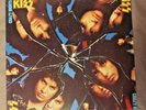 KISS Crazy Nights 1987 original Vinyl LP Record NM-MINT 832-626-1 Mercury
