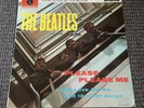 The Beatles – Please Please Me Vinyl Record EARLY 4TH UK Press 1963 MONO E J Day