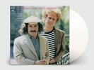 Simon And Garfunkel's Greatest Hits LP - White Color Vinyl Record