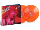 Bob Seger & The Silver Bullet Band 'Live' Bullet 2024 Orange Red Swirl Vinyl NEW