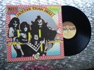 KISS   HOTTER THAN HELL   Filmworks Label w/Liner LP  Casablanca NBLP 7006