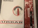 The Jackson sisters I believe in miracles URBAN 12” Vinyl 45 Excellent Vinyl M&S