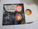 PATTI LABELLE & BLUE BELLS on stage 1964 Parkway P-7043 MONO LP & BONUS 45 NICE