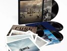 Rush THE ALBUMS: 1989-1996 Vinyl Box Set Roll The Bones Presto Echo Counterparts