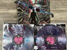*NEW* A Day To Remember Homesick Vinyl LP 3D Cover CLEAR W RED & BLUE MARBLE