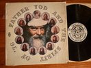 Father Yod  And the Spirit of 76' lp Contraction **RARE** 1974 partial shrink