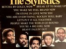 The Best of the Stylistics