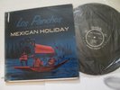 Mexican Holiday (Trio) Los Panchos TICO MONO 1956 LP VINYL EXCELLENT COVER WORN