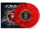 Fear Factory Recoded (Red Rainbow Splatter) double LP vinyl Europe Nuclear Blast