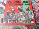 Wailing Souls At Channel One Vinyl 2LPs. VG+ Reggae