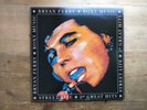 Bryan Ferry Roxy Music Street Life 20 Great Hits NM 2 x Vinyl LP Record EGTV1