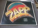 ZAPP III WARNER BROS LP 1983 W Inner Sleeeve